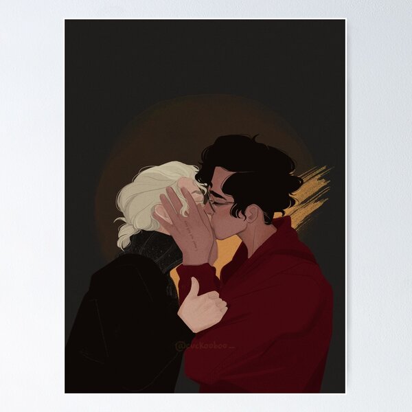 First Kiss of the Year Poster