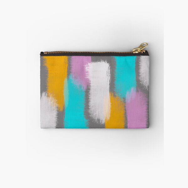 Item preview, Abstract Modern Colorful Brush Stroke Design designed and sold by art64.
