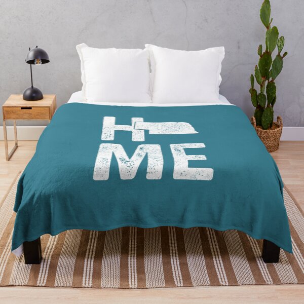 Artikelvorschau, Nebraska Home Vintage State Map Pride Gift Pullover entworfen und verkauft von NgayfDaif.