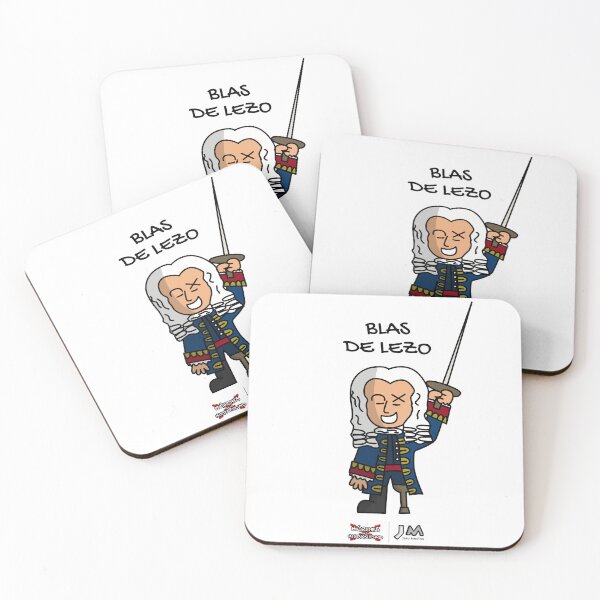 Item preview, Blas de Lezo - Heroes of Hispanic designed and sold by jesumedina.