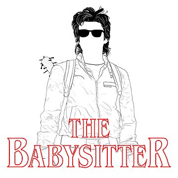 Artwork thumbnail, Steve "the babysitter" Harrington by KClassics