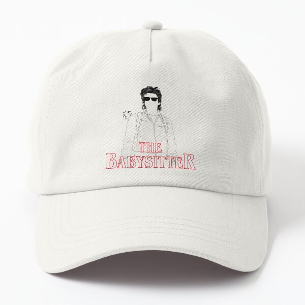Item preview, Steve "the babysitter" Harrington designed and sold by KClassics.