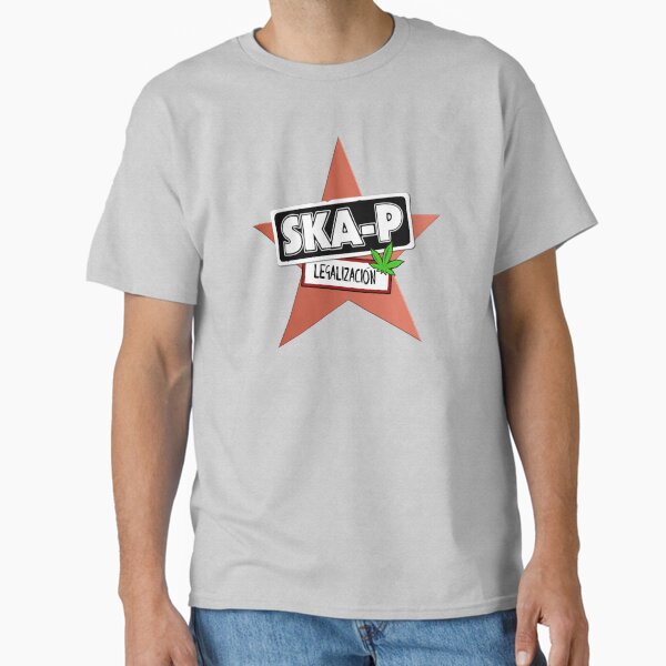 Item preview, Ska-P Legalización designed and sold by UpNorthArts.