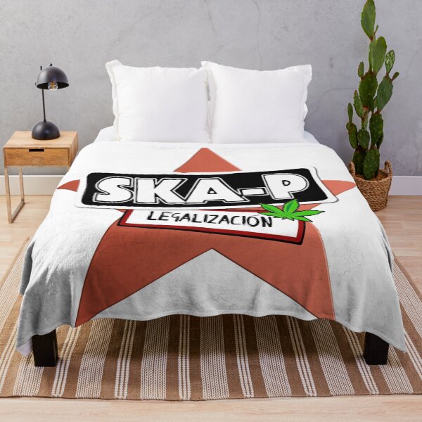 Item preview, Ska-P Legalización designed and sold by UpNorthArts.