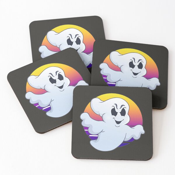 Item preview, Horrible casper retro designed and sold by JosephMorley.