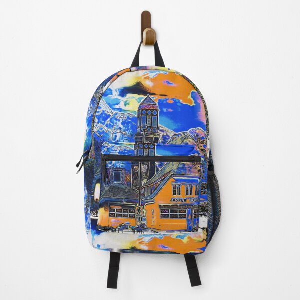 Item preview, Rocky Mountain Village - Jasper, Alberta Canada designed and sold by NaturePrints.