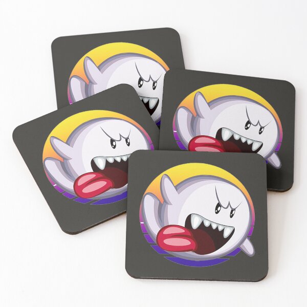 Item preview, scary casper retro designed and sold by JosephMorley.
