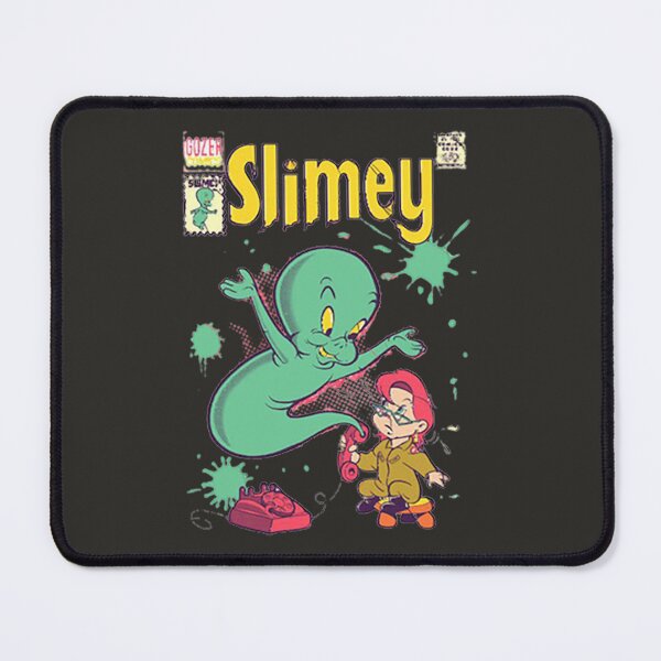 Item preview, Slimey The Gooey Ghost designed and sold by JosephMorley.