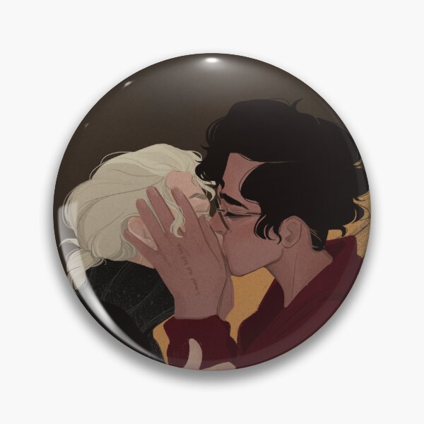 Item preview, First Kiss of the Year  designed and sold by cuckooboo.