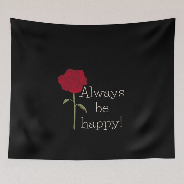 Item preview, Chelsea Flower Show Always Be Happy, Abstract Flowers designed and sold by Nero9o.