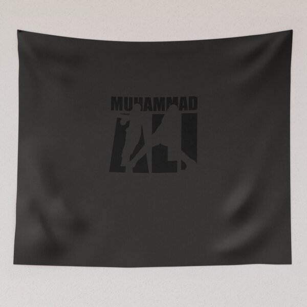 Item preview, Muhammad Ali Greatest-Text logo Classic designed and sold by muoiobcurfero.