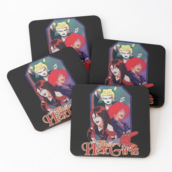 Item preview, Girls Music Bands Classic Arts Hexs Costume Holiday designed and sold by JonaCantillana.