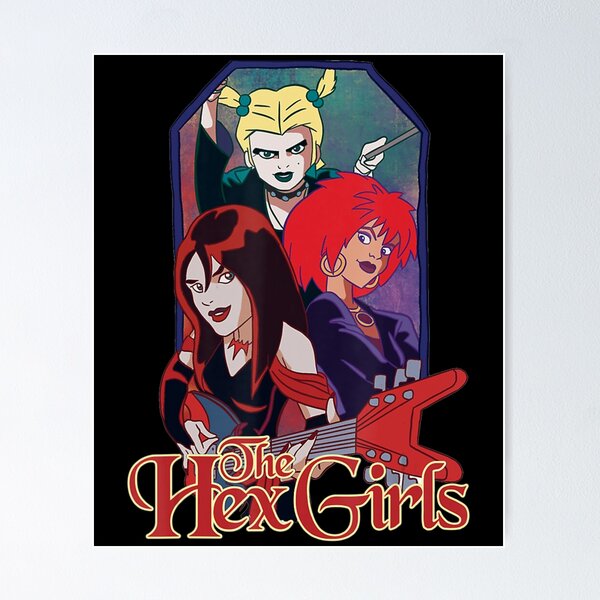 The Hex Girls Lyrics