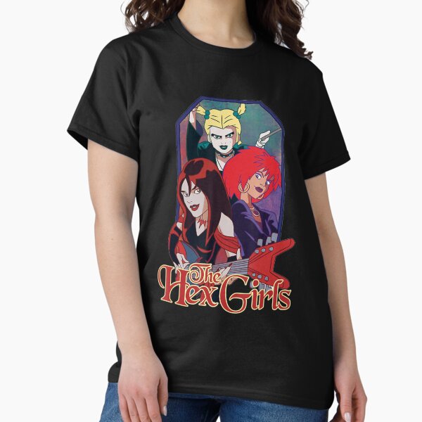 Item preview, Girls Music Bands Classic Arts Hexs Costume Holiday designed and sold by JonaCantillana.