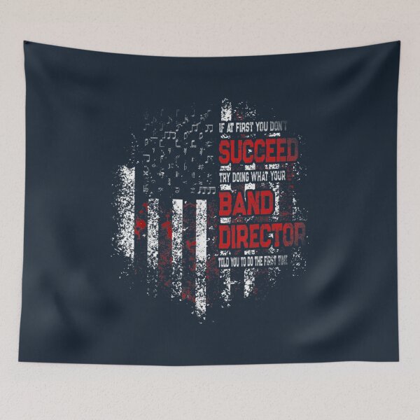 Item preview, Fun Band Director Music Quote designed and sold by JonaCantillana.