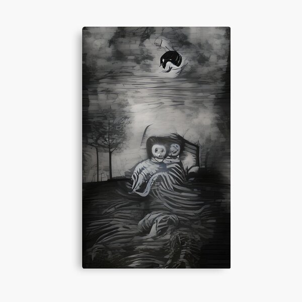 Looking for ideas for a design representing someone having a dark/creepy  side. Inspired by this picture but not related to the manga. :  r/TattooDesigns