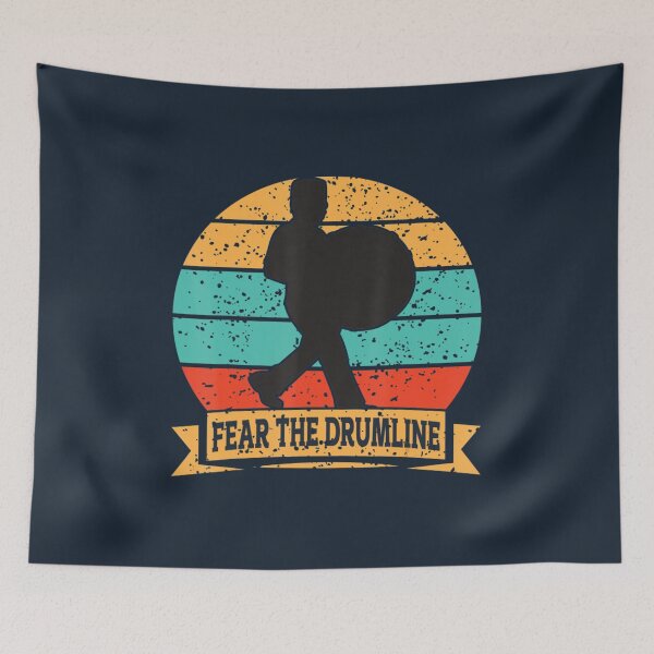 Item preview, Fear The Drumline Drummer designed and sold by JonaCantillana.