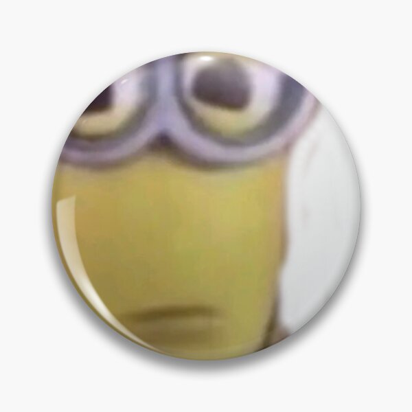 Item preview, Minion meme designed and sold by Carlos5555.