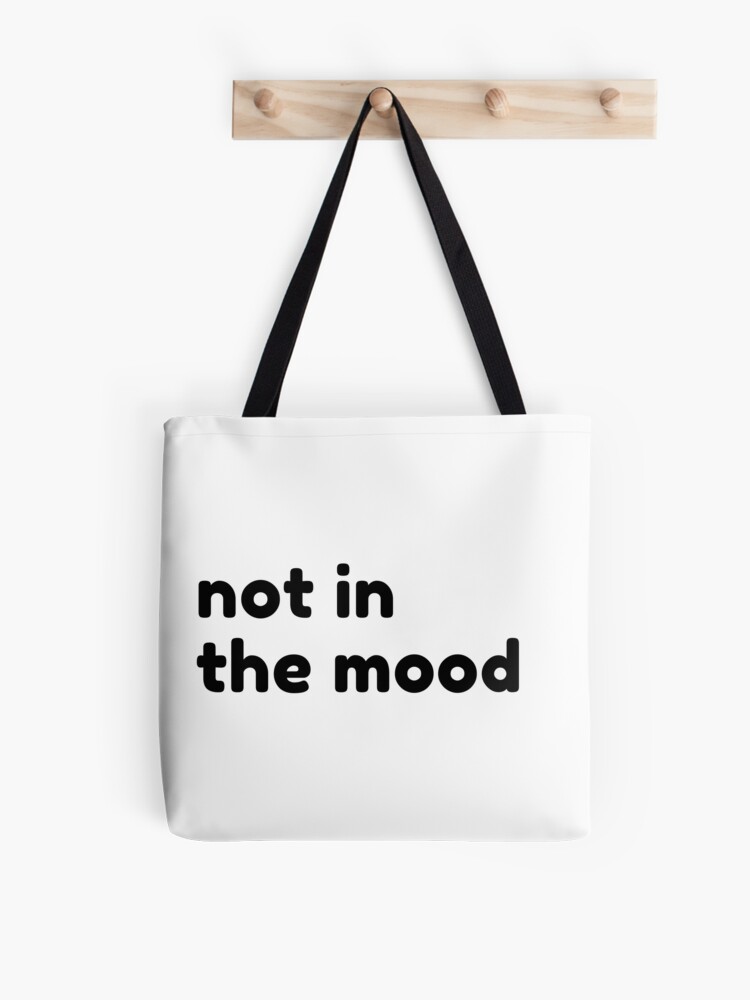 Inappropriate Tote 