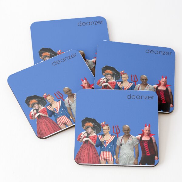 Item preview, Dean Pelton Deanzer Album Cover Community designed and sold by Planktem.