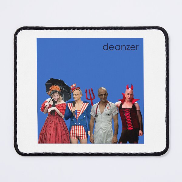 Item preview, Dean Pelton Deanzer Album Cover Community designed and sold by Planktem.