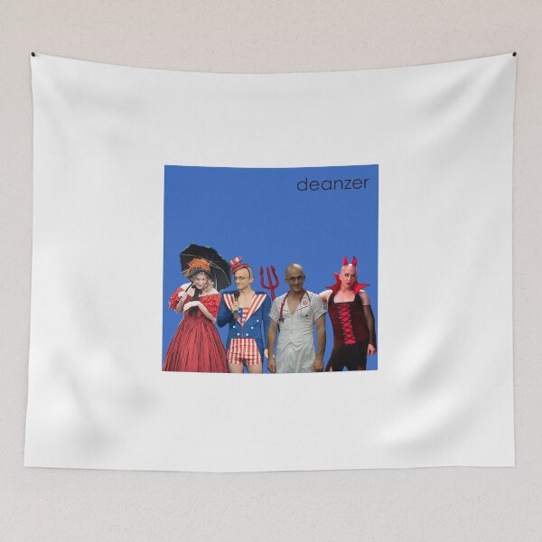 Item preview, Dean Pelton Deanzer Album Cover Community designed and sold by Planktem.
