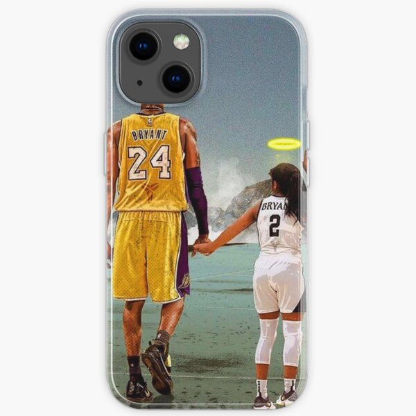 human oldy and childs iPhone Soft Case