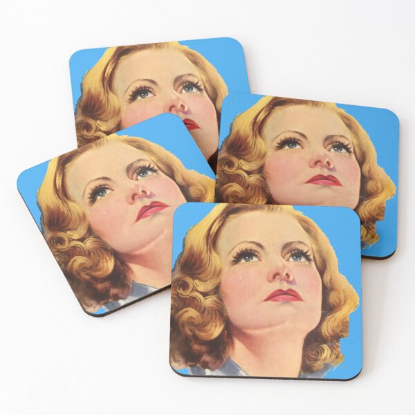 Item preview, Glorious GRETA GARBO designed and sold by Love30smovies.
