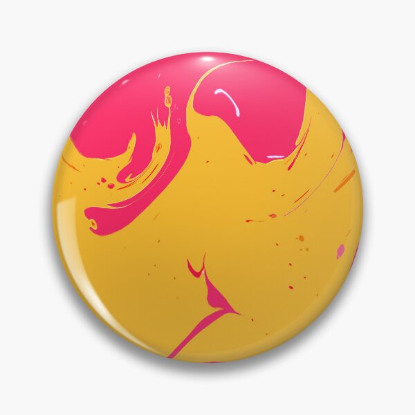 Aperçu de l'œuvre Verser en rose (art fluide) créée et vendue par GAP90.
