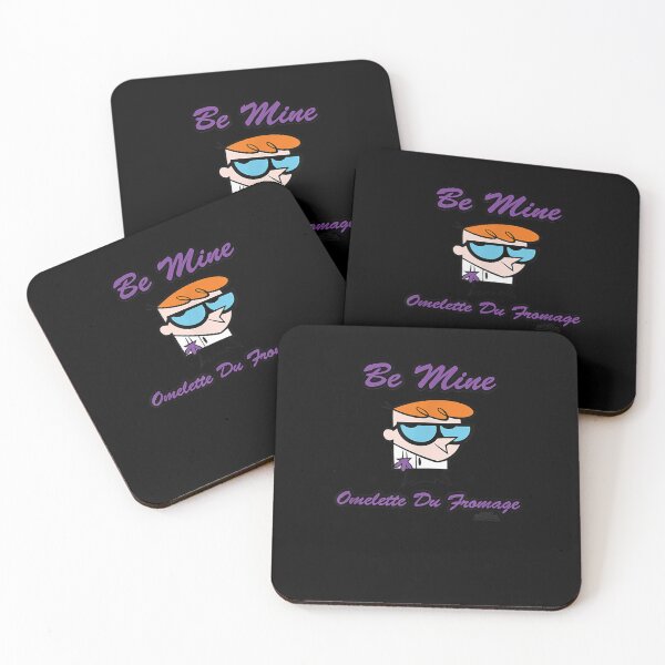 Item preview, Dexter39;s Laboratory Omelette Du Fromage T-Shirt designed and sold by BlustRudeger.