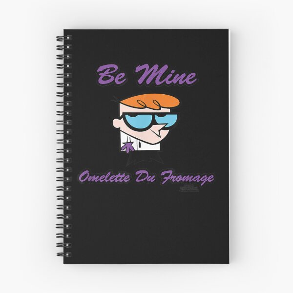 Aperçu de l'œuvre T-shirt Dexter's Laboratory Omelette Du Fromage créée et vendue par BlustRudeger.