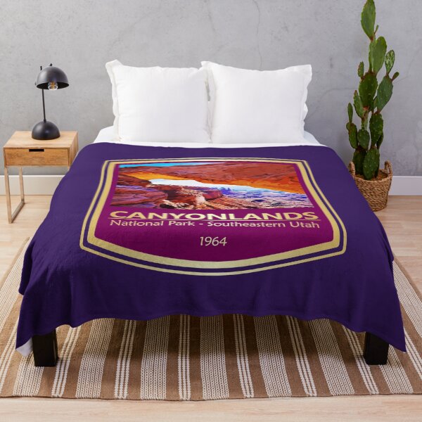Item preview, Canyonlands National Park (PF) designed and sold by curranmorgan.