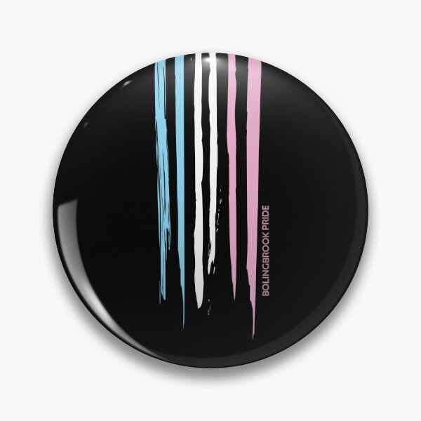 Item preview, Subtle Transgender Stripes designed and sold by Free Wheelin' Design.