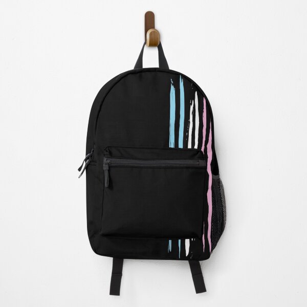Item preview, Subtle Transgender Stripes designed and sold by Free Wheelin' Design.