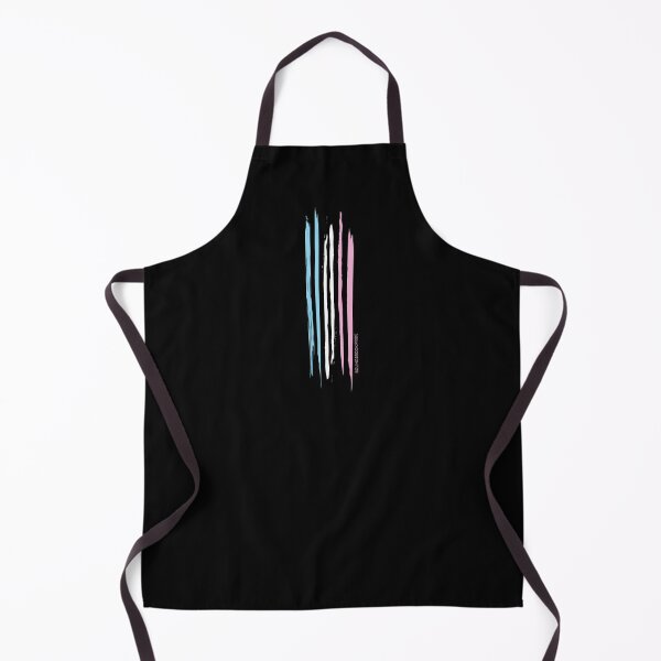 Item preview, Subtle Transgender Stripes designed and sold by Free Wheelin' Design.