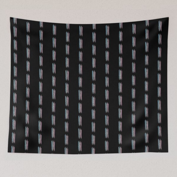 Item preview, Subtle Transgender Stripes designed and sold by Free Wheelin' Design.