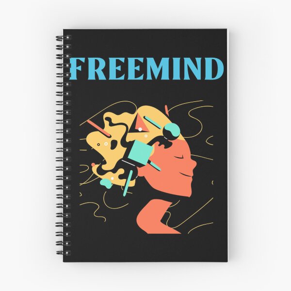 Item preview, Free Mind From Math Lightweight Sweatshirt designed and sold by donnielnah.