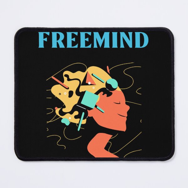 Item preview, Free Mind From Math Lightweight Sweatshirt designed and sold by donnielnah.