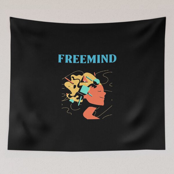 Item preview, Free Mind From Math Lightweight Sweatshirt designed and sold by donnielnah.