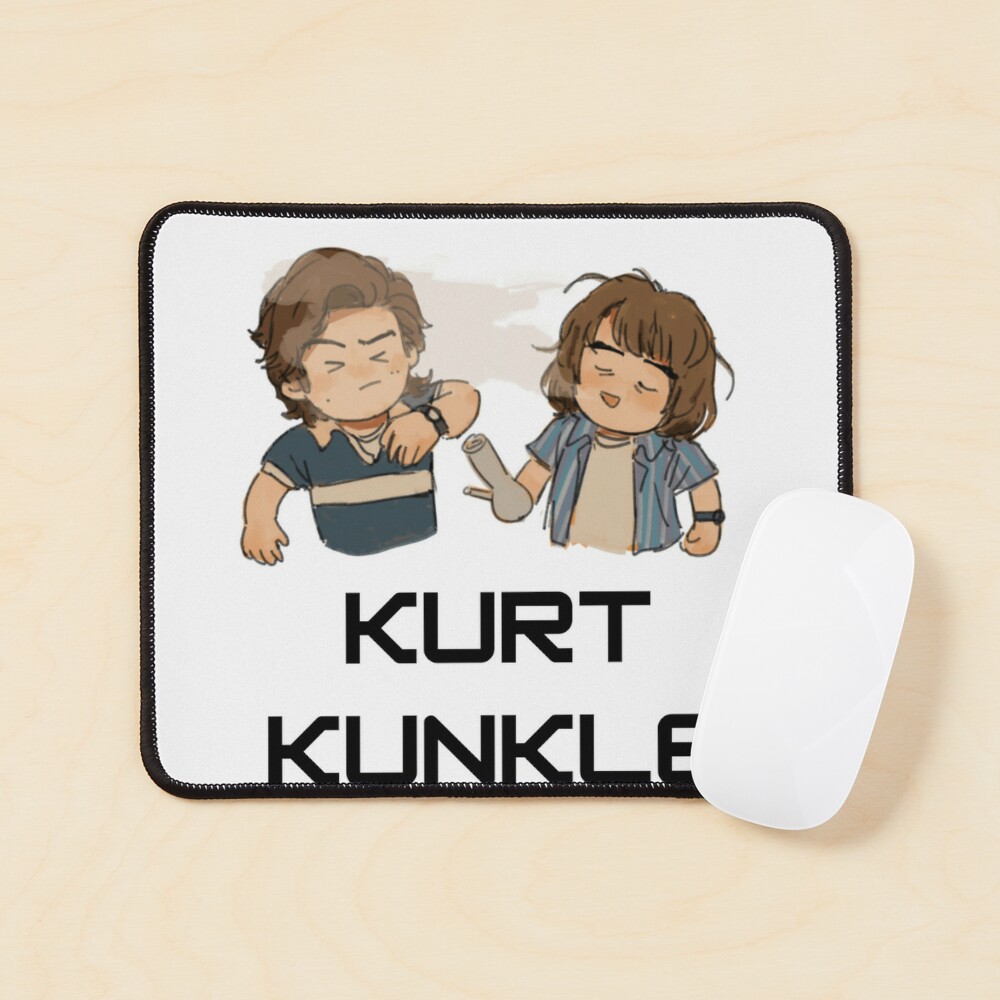 kurt kunkle Poster for Sale by MuchHmdn