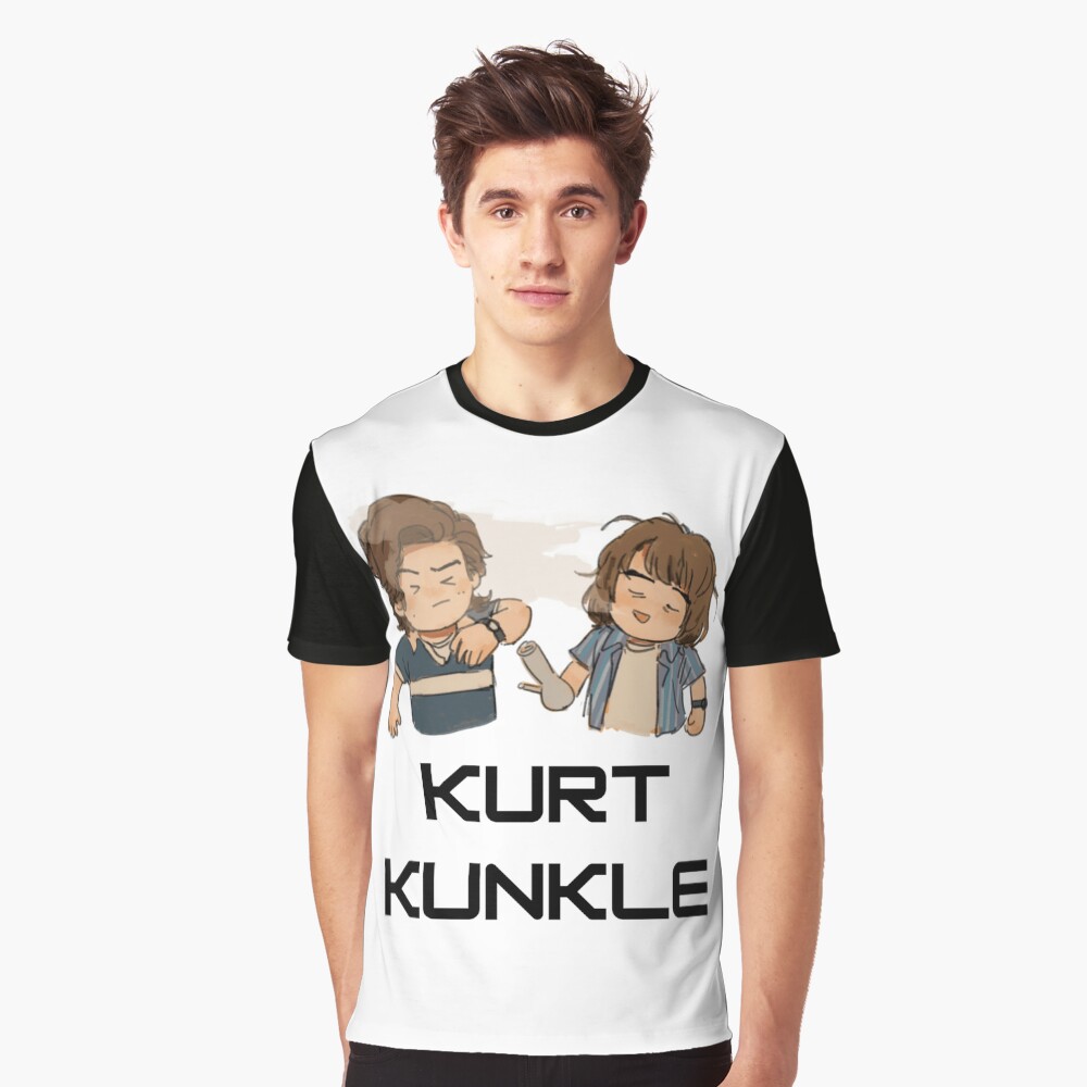 Kurt Kunkle Fanart Unisex T-Shirt - Teeruto