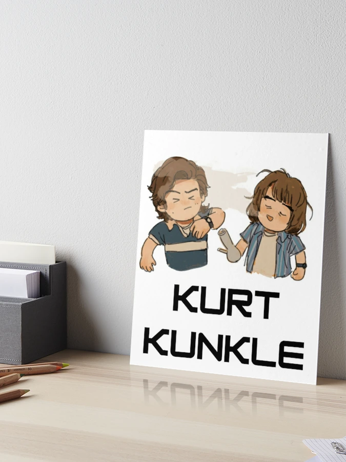 kurt kunkle!!! (project from digital arts class) by XxG0D34T3RxX