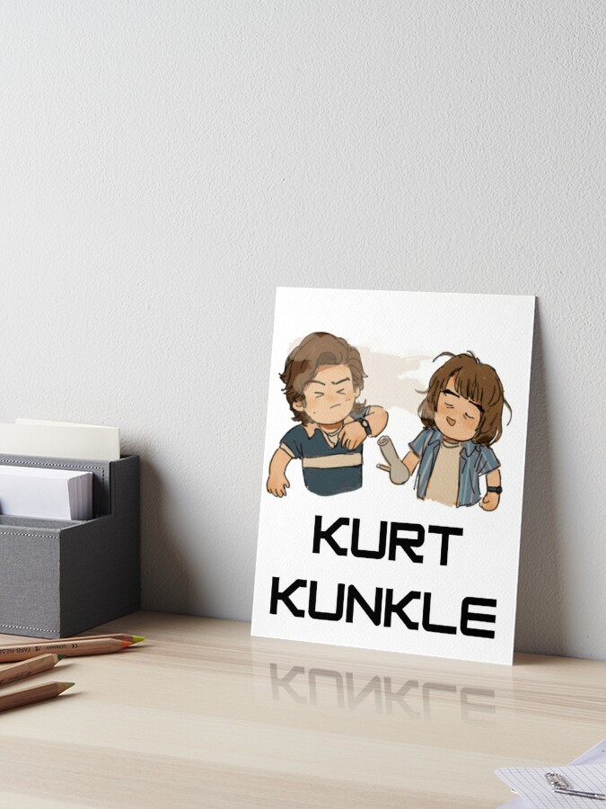Kurt Kunkle | Art Board Print