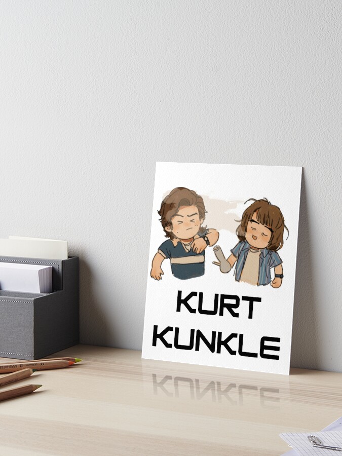 Kurt Kunkle Print