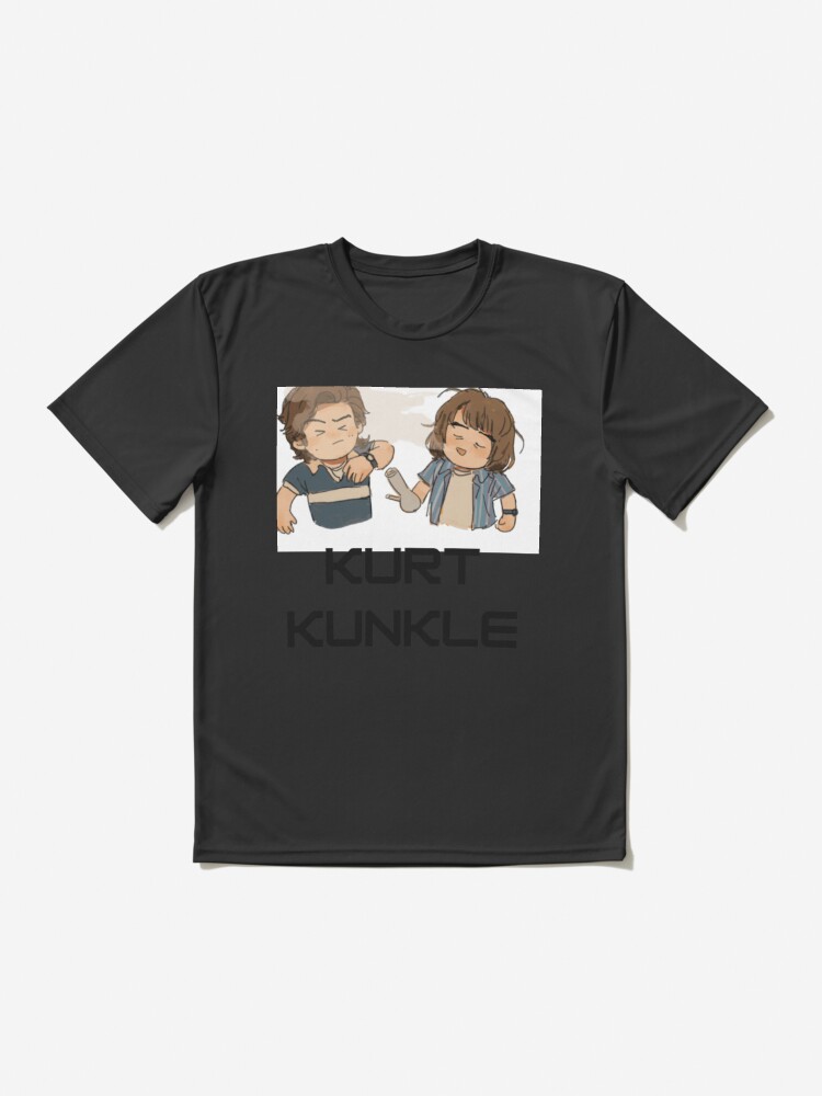 Kurt Kunkle Pin for Sale by NataliArts (1,5K)