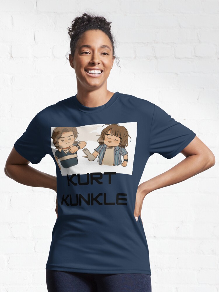 Kurt Kunkle Pin for Sale by NataliArts (1,5K)