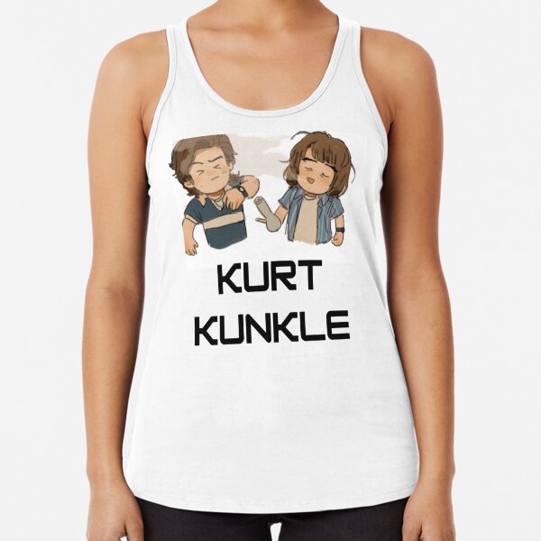 Kurt Kunkle Fanart Unisex T-Shirt - Teeruto