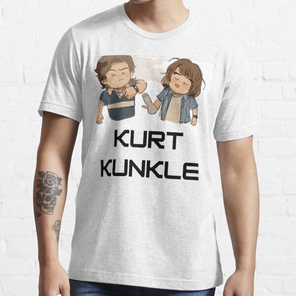 Kurt Kunkle Fanart Unisex T-Shirt - Teeruto