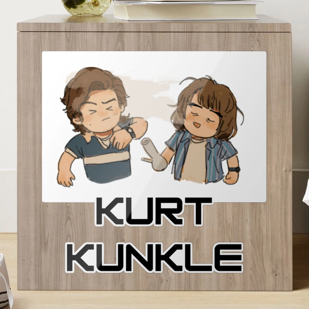 Meet Kurt Kunkle from Stranger Things