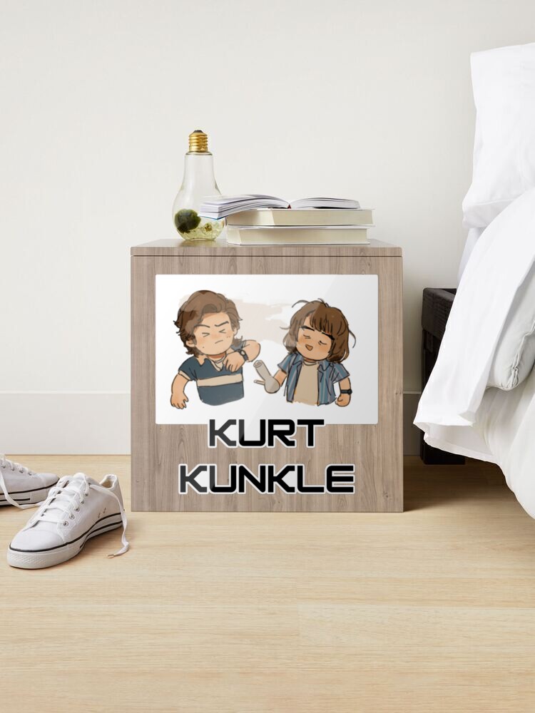 Kurt kunkle Sticker for Sale by KhalilStamm